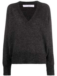 IRO джемпер с V-образным вырезом