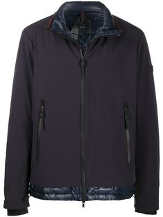 Peuterey куртка с воротником-воронкой