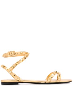 Valentino Garavani сандалии Rockstud