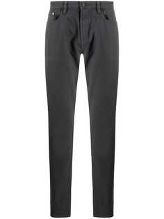 PS Paul Smith прямые брюки