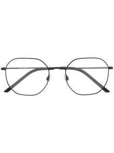 Dolce & Gabbana Eyewear очки в круглой оправе