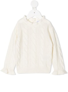 Siola джемпер фактурной вязки