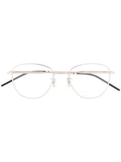 Dior Eyewear очки в круглой оправе