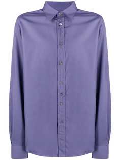 Paul Smith поплиновая рубашка