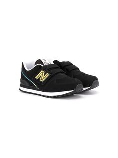 New Balance Kids кроссовки с логотипом