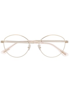 Jimmy Choo Eyewear очки с кристаллами