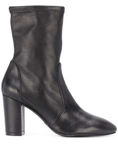 Stuart Weitzman ботильоны Caressa 80