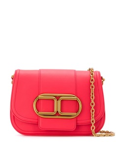 Elisabetta Franchi сумка на плечо с логотипом