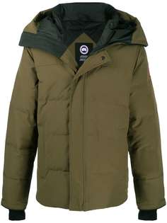 Canada Goose парка Wyndham