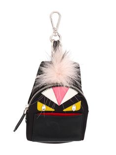 Fendi Pre-Owned подвеска для сумки Bag Bugs