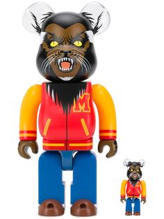 Medicom Toy набор из двух фигурок Michael Jackson Werewolf