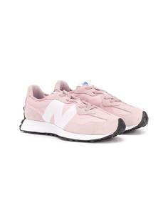 New Balance Kids кроссовки с логотипом