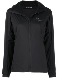 Arcteryx куртка на молнии с логотипом Arc'teryx