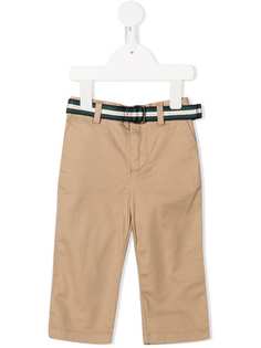 Ralph Lauren Kids прямые брюки чинос