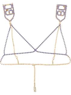 Gcds бюстгальтер Choker