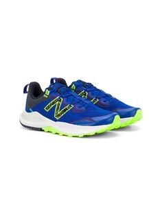 New Balance Kids кроссовки с логотипом