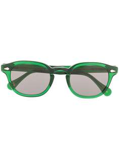Moscot солнцезащитные очки Lemtosh в круглой оправе