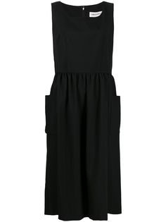 Comme Des Garçons Girl легкое платье миди