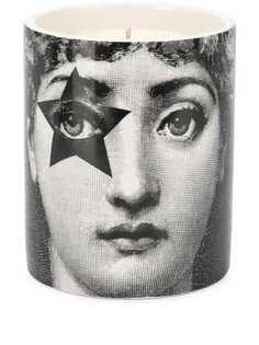 Fornasetti свеча Star Lina