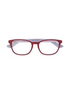 RAY-BAN JUNIOR очки в квадратной оправе