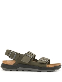 Birkenstock сандалии Milano с пряжками