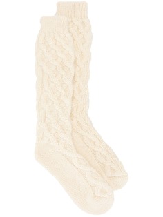 Dolce & Gabbana носки крупной вязки