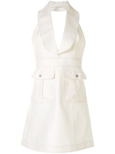 Alexis платье с V-образным вырезом