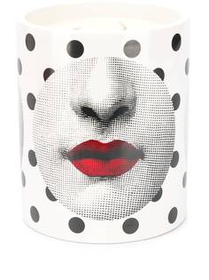 Fornasetti ароматическая свеча Comme des Forna