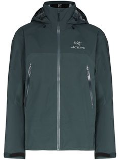 Arcteryx куртка Beta с капюшоном Arc'teryx
