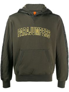 Parajumpers толстовка Medlar с капюшоном