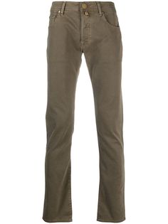 Jacob Cohen прямые брюки