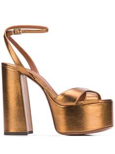 LAutre Chose туфли-лодочки на платформе