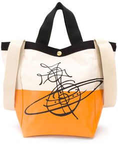 Vivienne Westwood сумка-тоут с логотипом