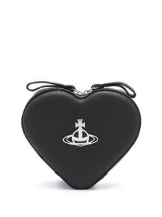 Vivienne Westwood рюкзак в форме сердца с логотипом