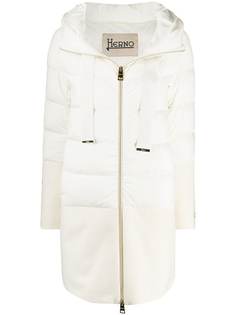 Herno пуховик на молнии