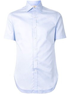 Kent & Curwen рубашка с короткими рукавами