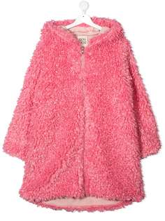 Douuod Kids шуба из шерпы