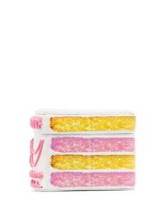 Moschino клатч Cake Slice