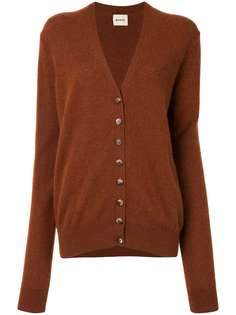 Khaite кардиган Amelia