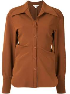 Low Classic рубашка со сборками