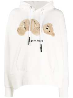 Palm Angels худи Teddy Bear