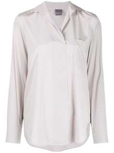 Lorena Antoniazzi рубашка с V-образным вырезом