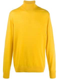 Dsquared2 джемпер с высоким воротником
