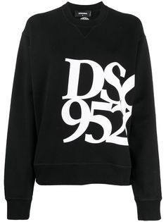 Dsquared2 толстовка с логотипом