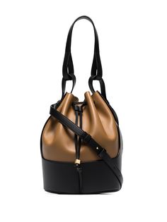 LOEWE сумка-ведро Balloon