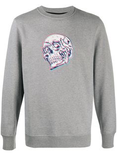 Paul Smith толстовка с принтом