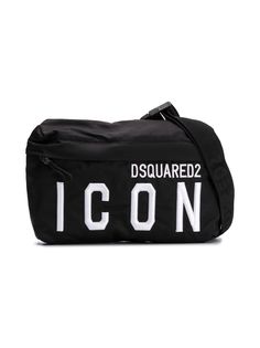 Dsquared2 Kids сумка на плечо с логотипом