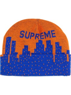 Supreme шапка бини New York