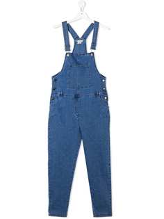 Stella McCartney Kids комбинезон с вышивкой