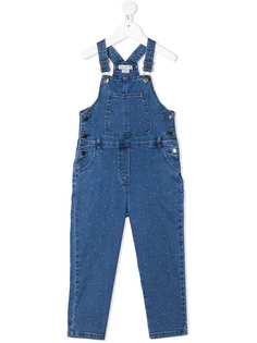 Stella McCartney Kids комбинезон с вышивкой